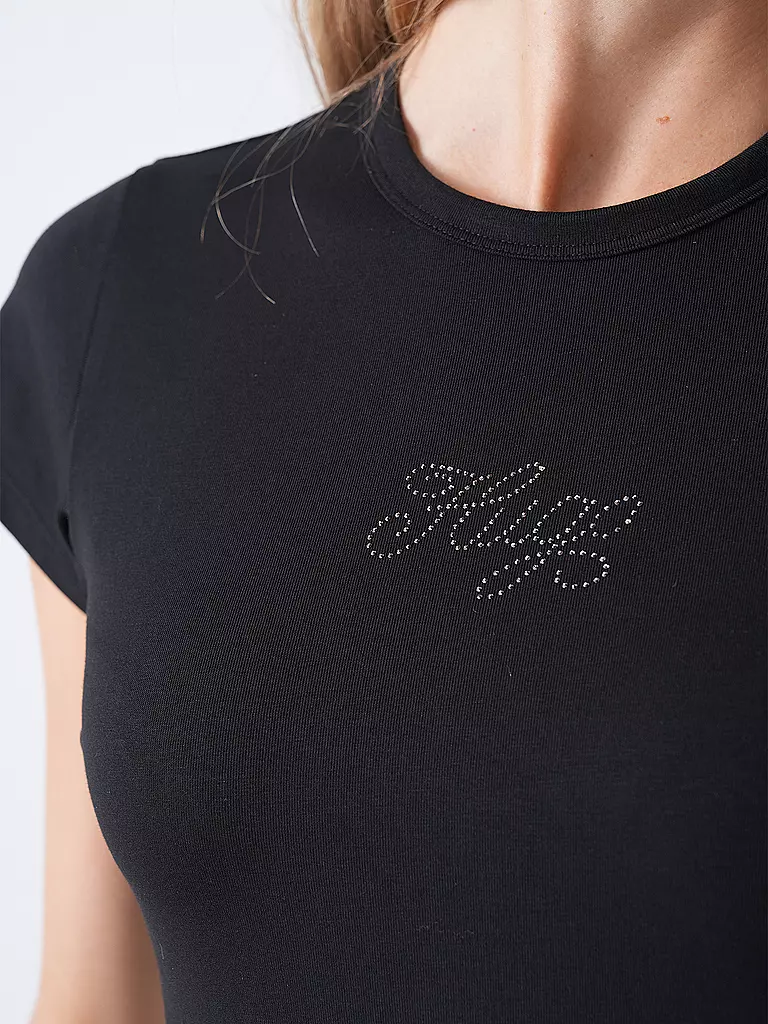 HUGO | Camiseta DOME_B_1 | Negro