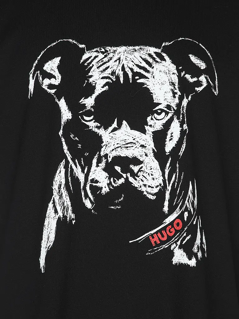 HUGO | Camiseta DUBROX |