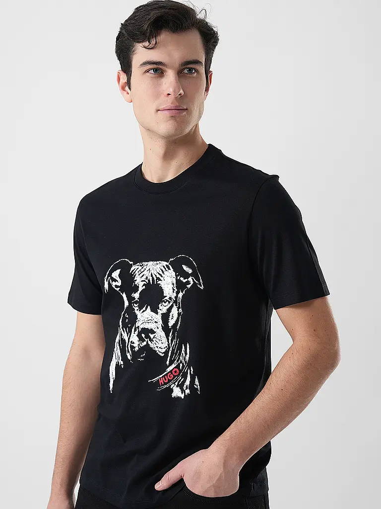 HUGO | Camiseta DUBROX | 
