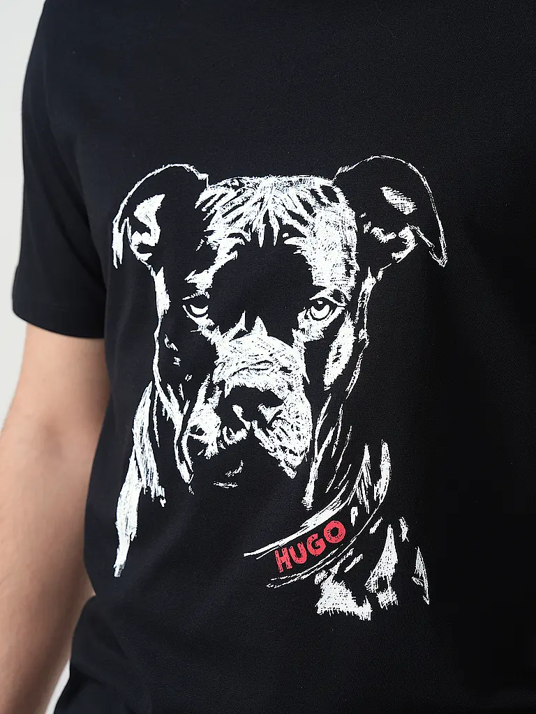 HUGO | Camiseta DUBROX | 
