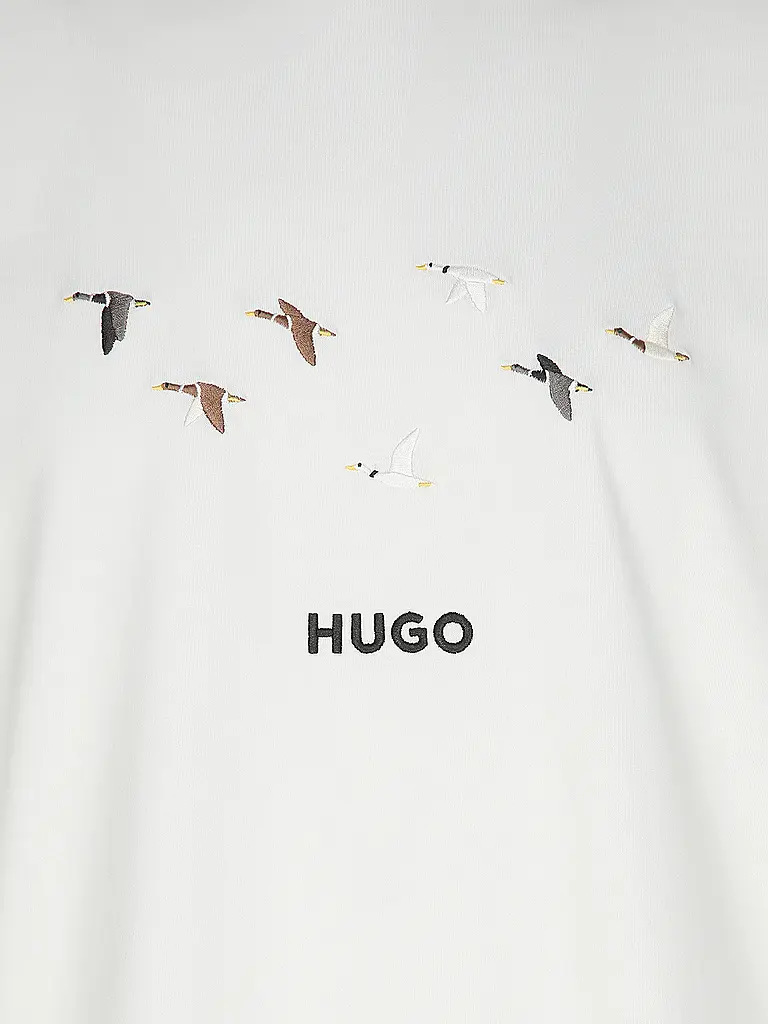 HUGO | Camiseta DUGOLINI | 