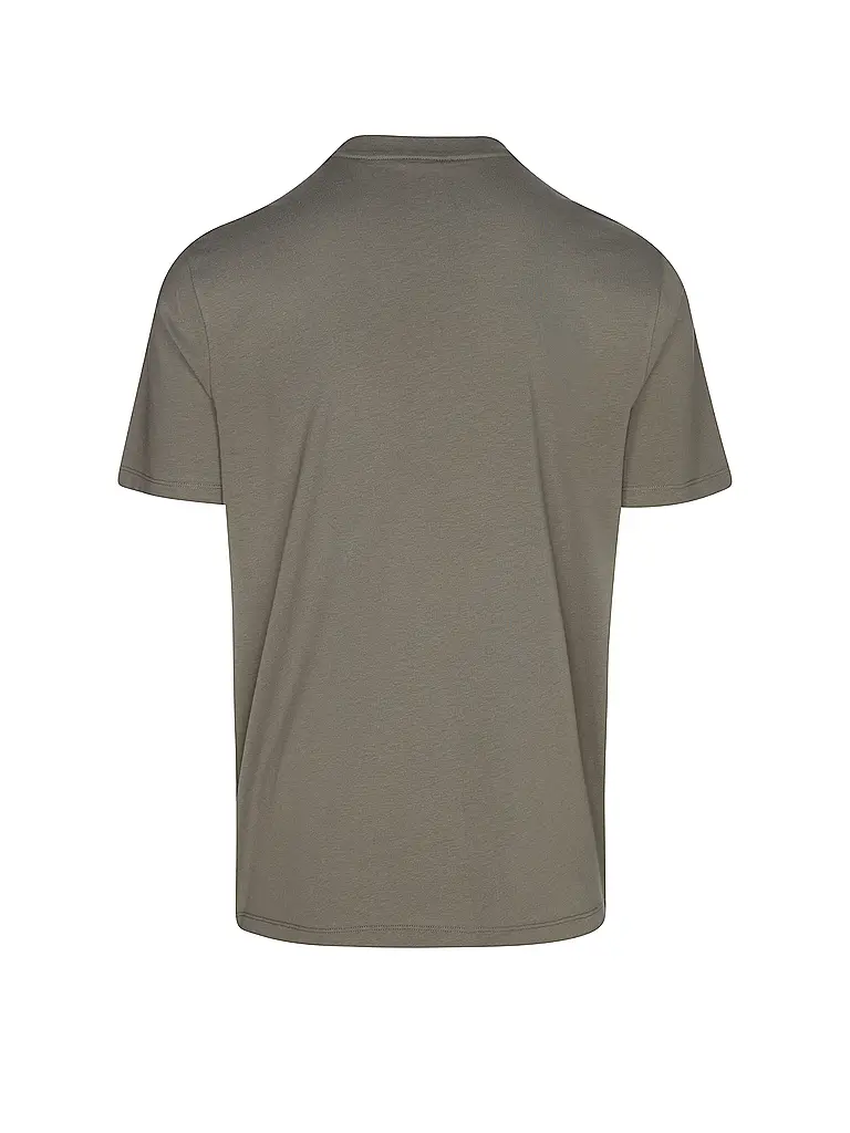 HUGO | Camiseta DUGOLINI | Gris