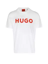 HUGO | Camiseta DULIVIO | Blanco