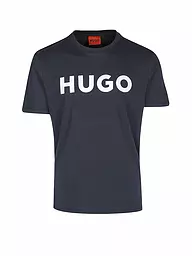 HUGO | Camiseta DULIVIO | Azul