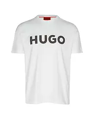 HUGO | Camiseta DULIVIO | Crema