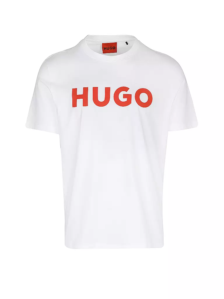 HUGO | Camiseta DULIVIO | weiss
