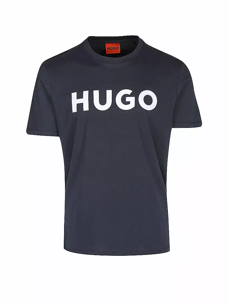 HUGO | Camiseta DULIVIO | blau