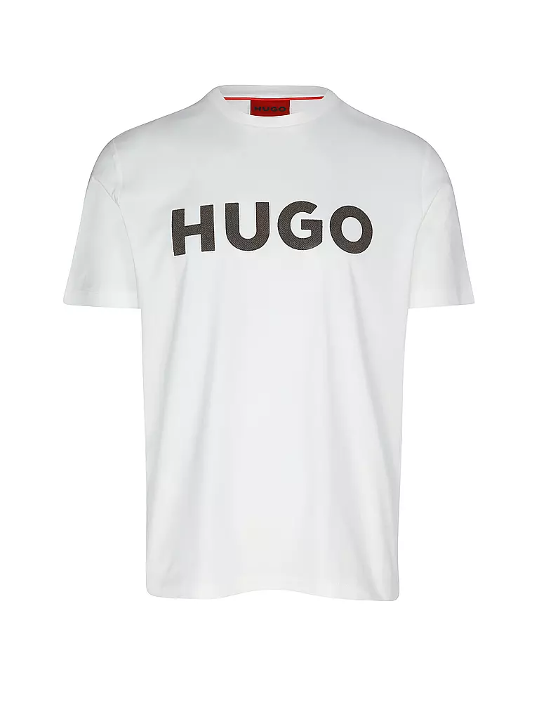 HUGO | Camiseta DULIVIO | Crema