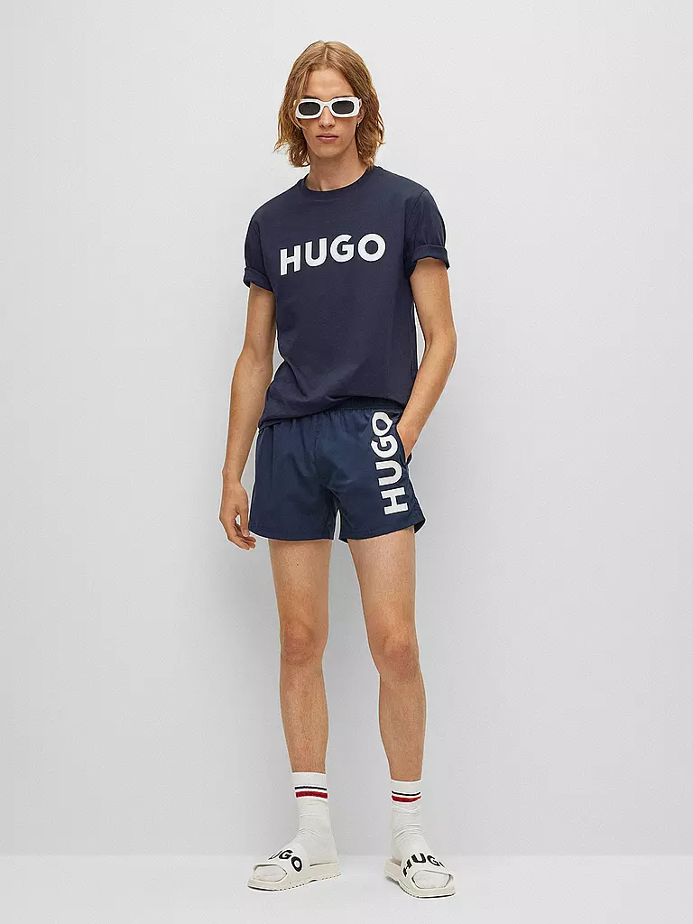 HUGO | Camiseta DULIVIO | blau