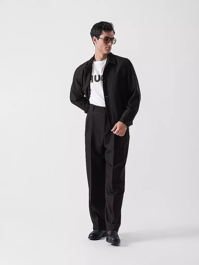 HUGO | Camiseta DULIVIO | Crema