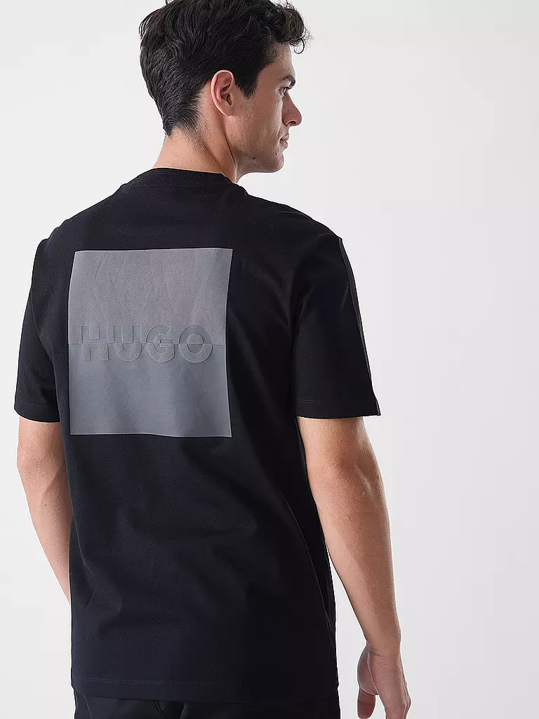 HUGO | Camiseta DUSPLITO | 