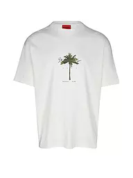 HUGO | Camiseta DUWOM | Blanco