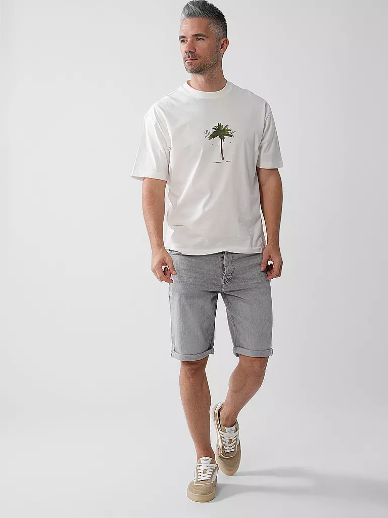 HUGO | Camiseta DUWOM | Blanco