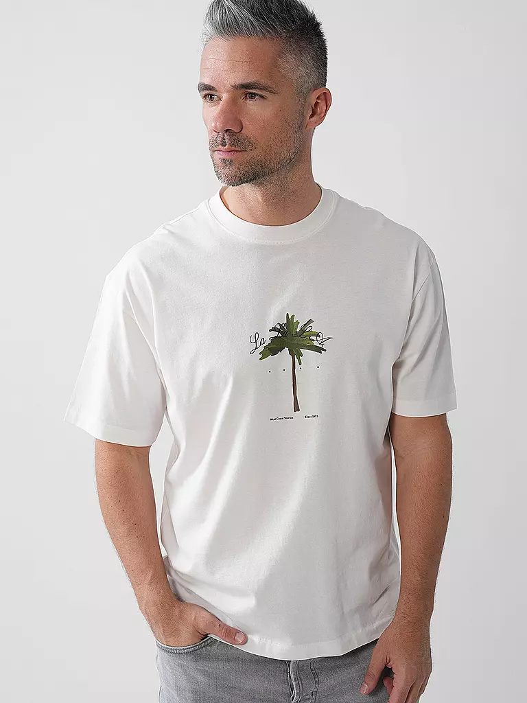 HUGO | Camiseta DUWOM | Blanco