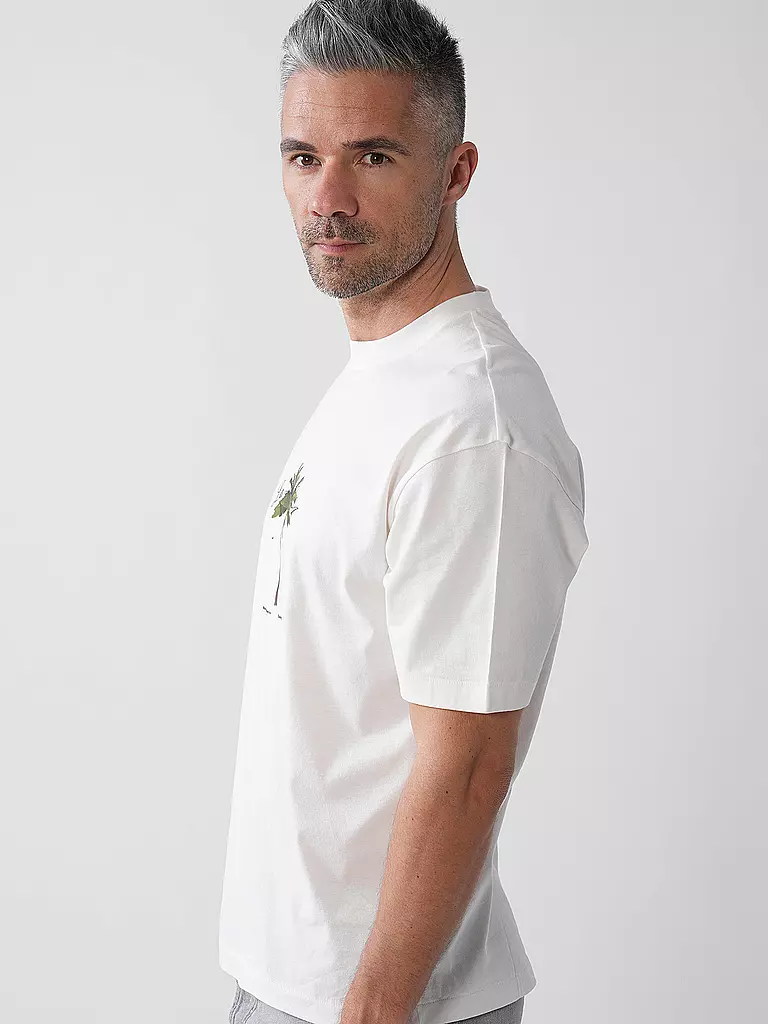 HUGO | Camiseta DUWOM | Blanco