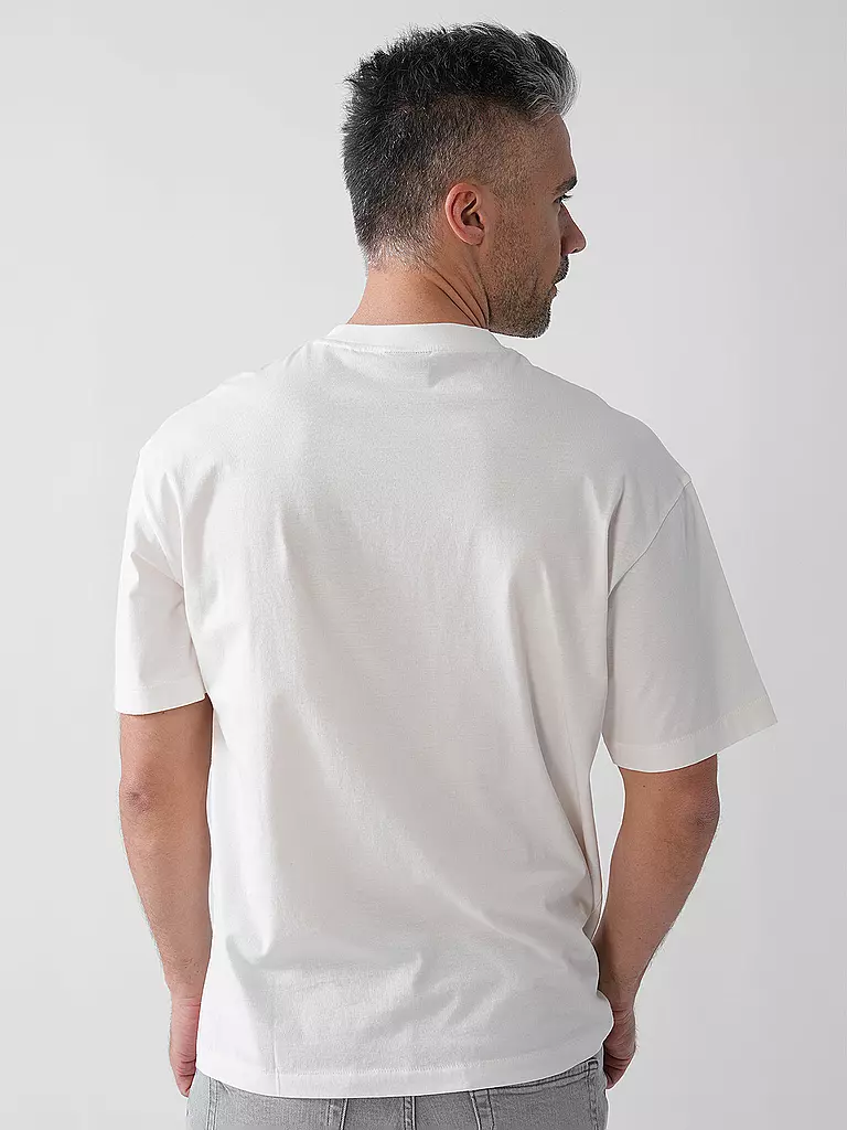 HUGO | Camiseta DUWOM | Blanco
