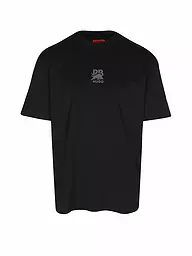 HUGO | T-Shirt HUGO x RB | Negro