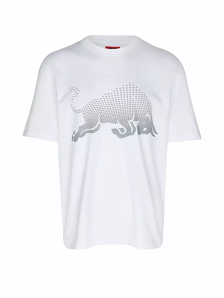 HUGO | Camiseta HUGO x RB | Blanco