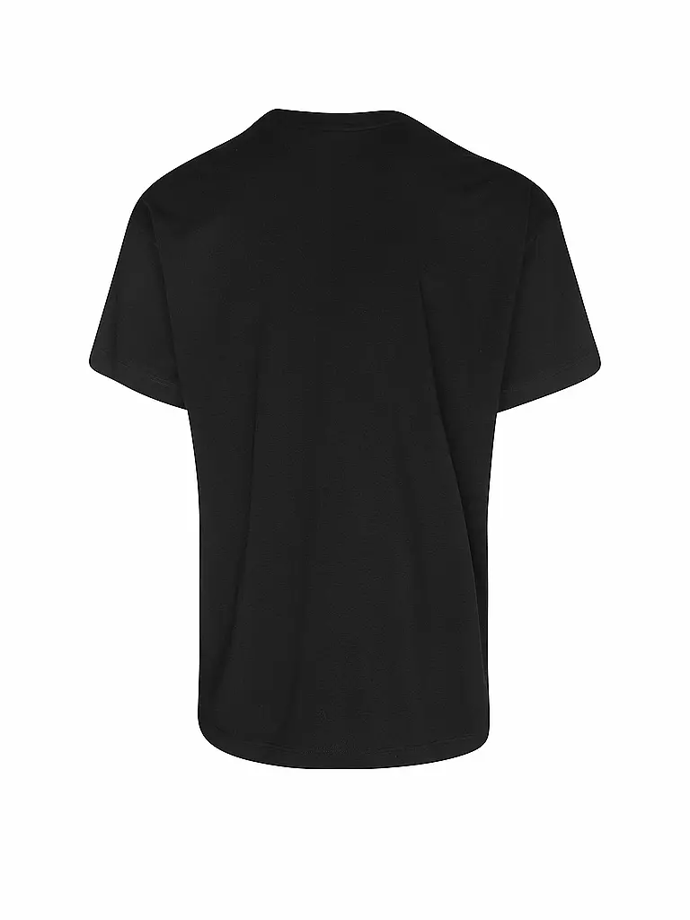 HUGO | Camiseta Loungewear LAZE | Negro