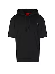 HUGO | Camiseta Loungewear | Negro