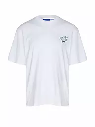 HUGO | Camiseta NAGULOP | Blanco