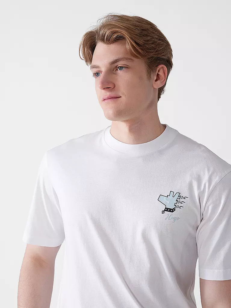 HUGO | Camiseta NAGULOP | 