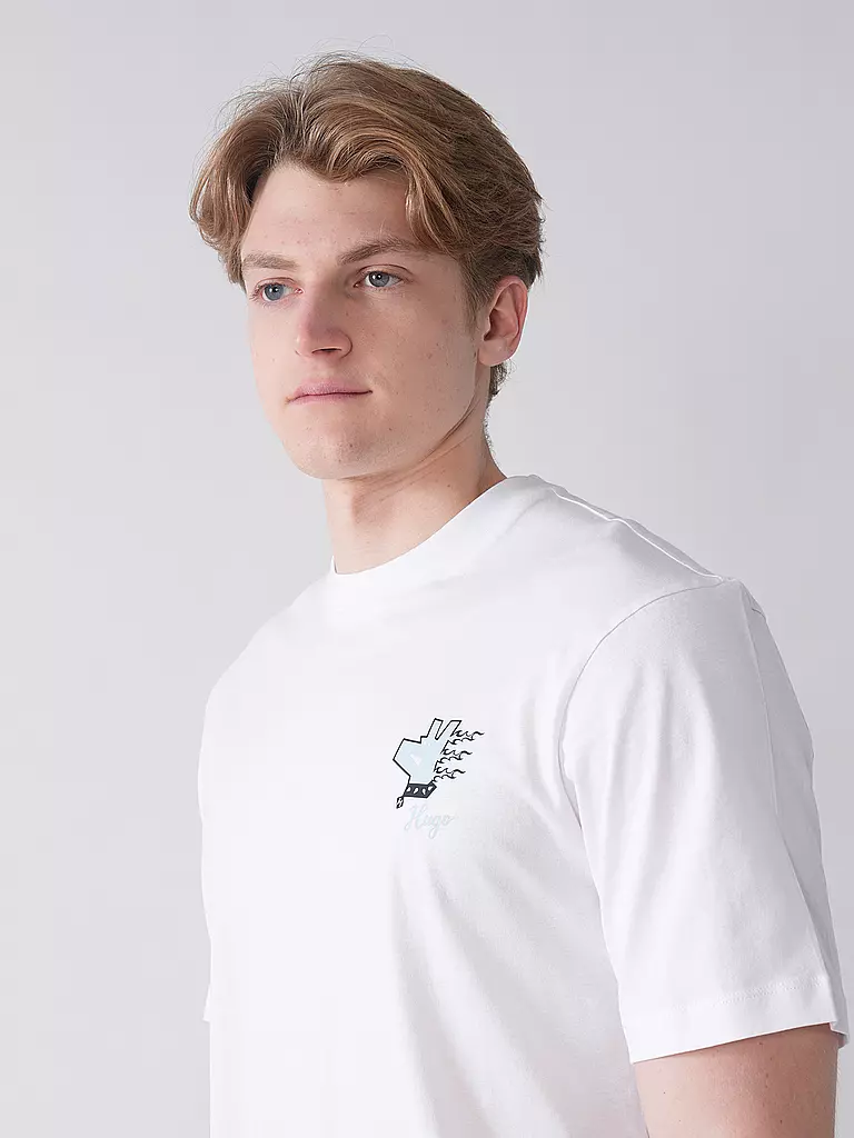 HUGO | Camiseta NAGULOP | 