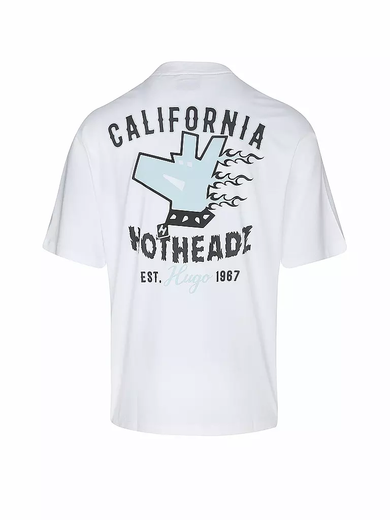 HUGO | Camiseta NAGULOP | 