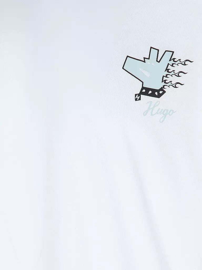 HUGO | Camiseta NAGULOP | 