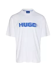 HUGO | Camiseta NALAX | Blanco