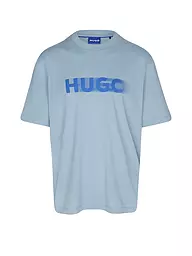 HUGO | Camiseta NALAX | Azul claro