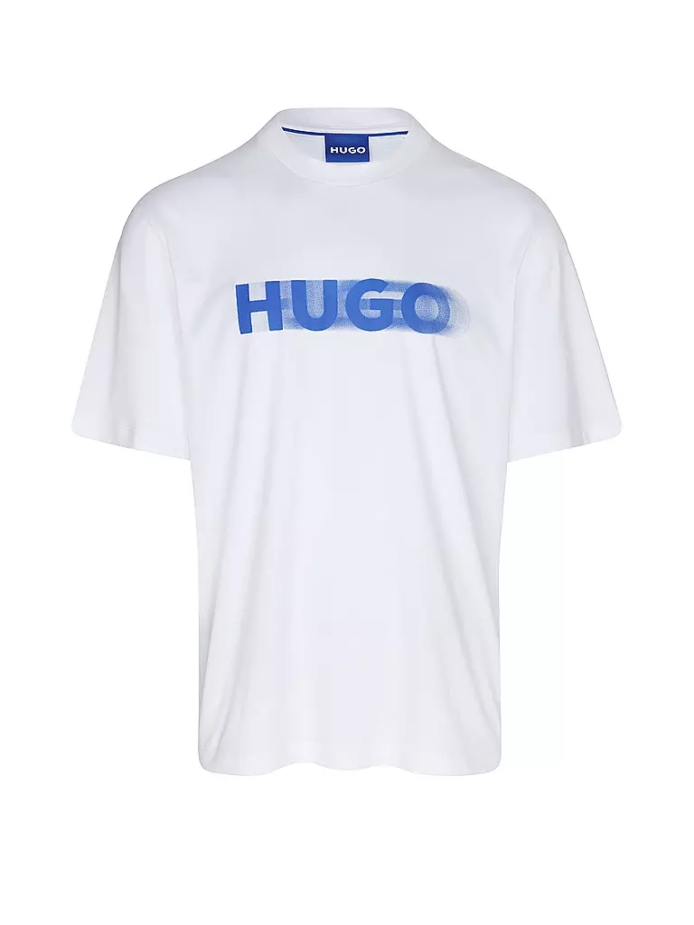 HUGO | Camiseta NALAX | Blanco