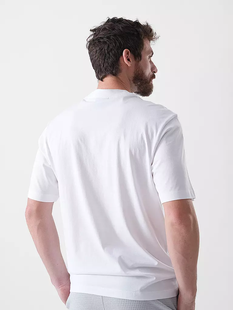 HUGO | Camiseta NALAX | Blanco