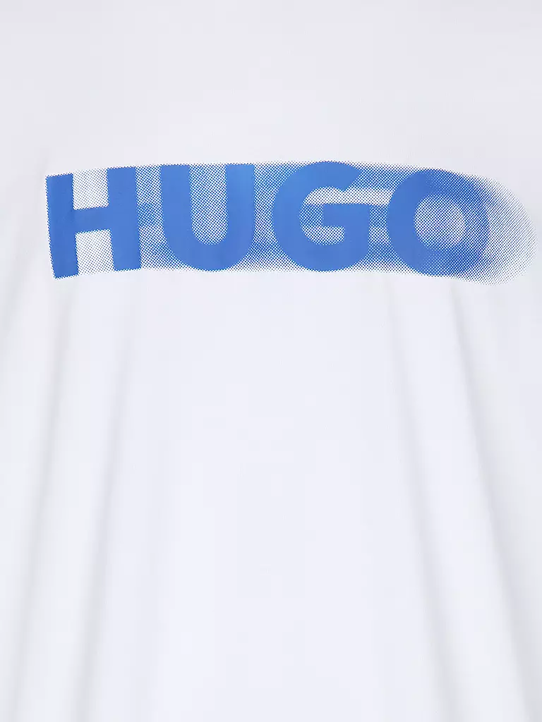 HUGO | Camiseta NALAX | Blanco
