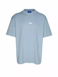 HUGO | Camiseta NALONO | Azul claro