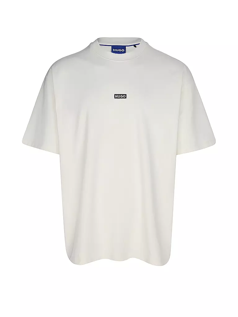 HUGO | Camiseta NALONO | Blanco