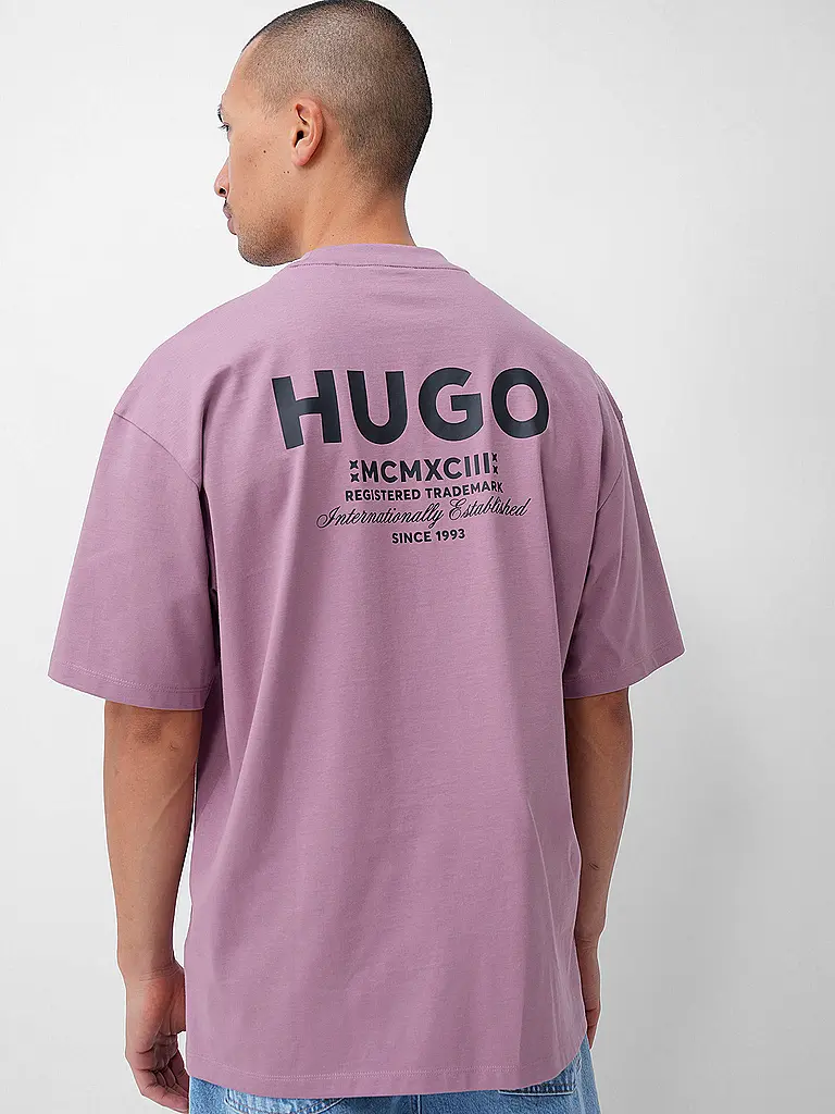 HUGO | Camiseta NALONO | 