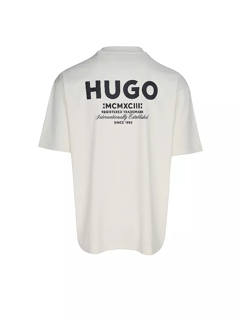 HUGO | Camiseta NALONO | Blanco