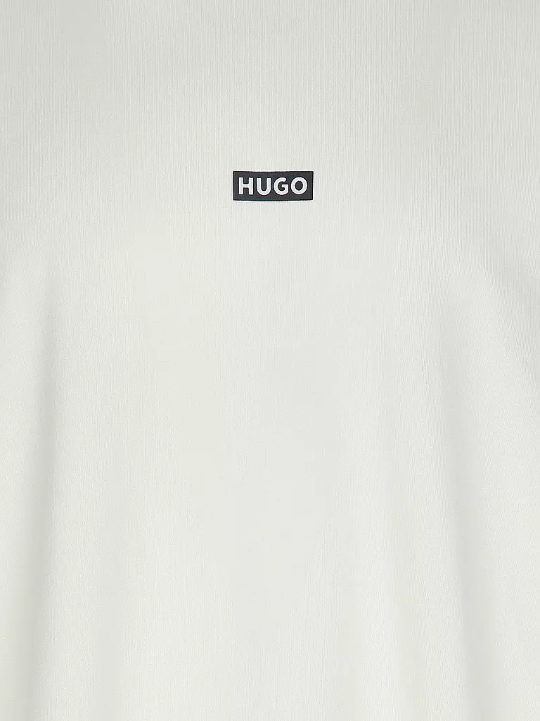 HUGO | Camiseta NALONO | Blanco