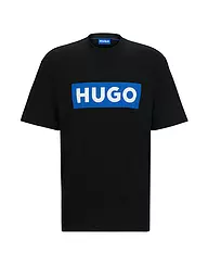 HUGO | Camiseta NICO | Negro