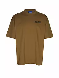 HUGO | Camiseta NILTE | Oliva