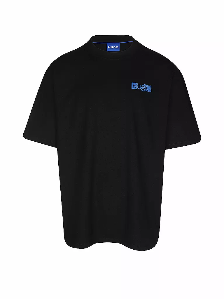 HUGO | Camiseta NILTE | Negro