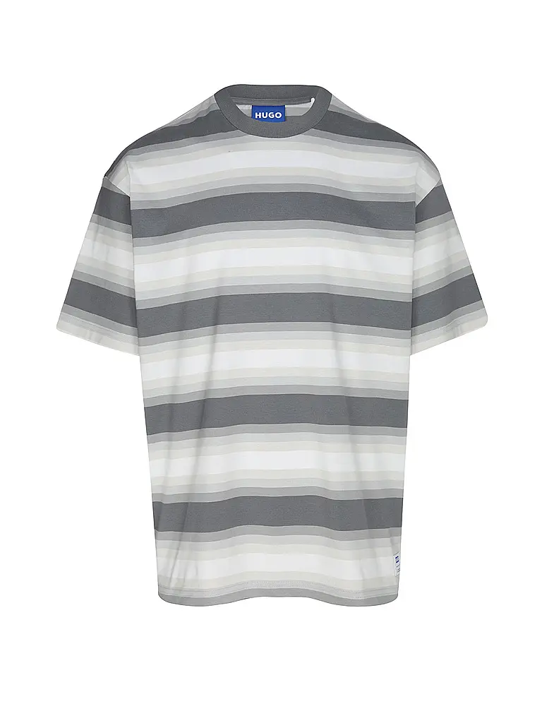 HUGO | Camiseta NISOTE | Gris