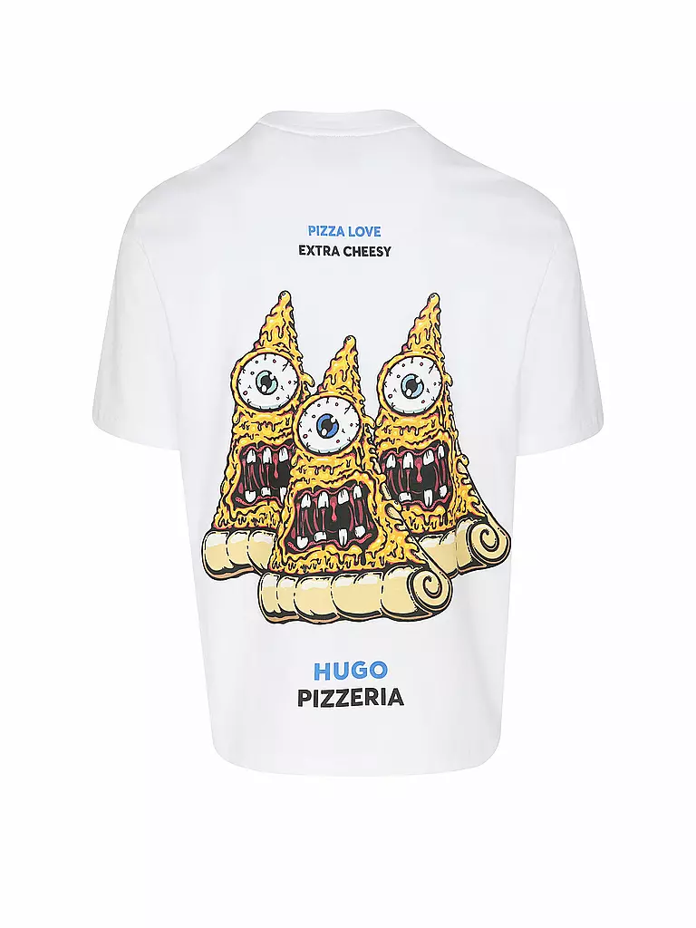HUGO | Camiseta NIZZERIO |