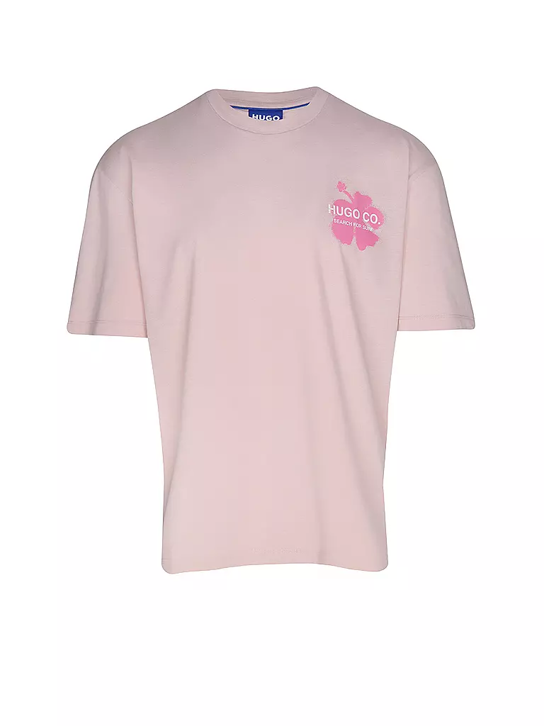 HUGO | Camiseta NODIWOP | Rosa