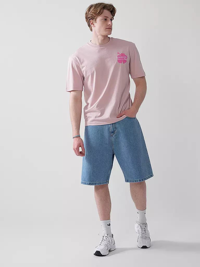 HUGO | Camiseta NODIWOP | Rosa