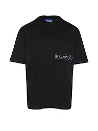 HUGO | Camiseta NOGOSTE | Negro