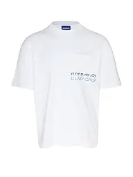 HUGO | Camiseta NOGOSTE | Blanco
