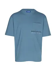 HUGO | Camiseta NOGOSTE | Azul