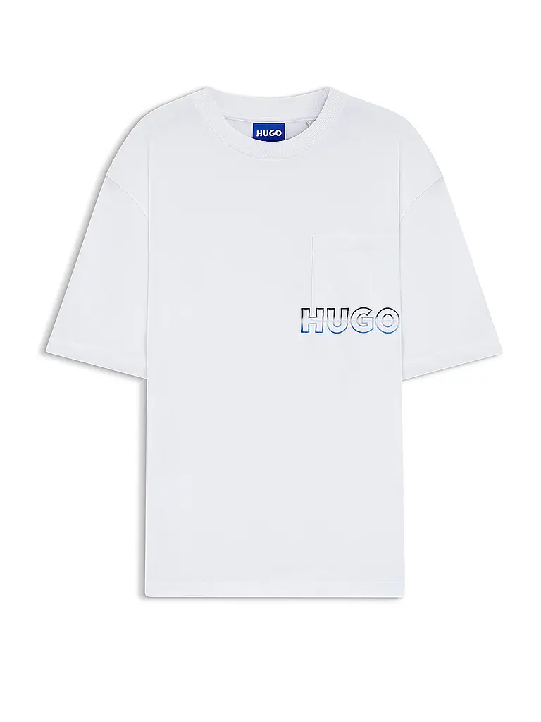 HUGO | Camiseta NOGOSTE | Blanco